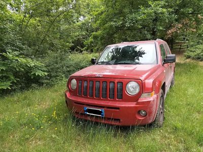 usata Jeep Patriot Patriot2.0 td Limited 4wd dpf