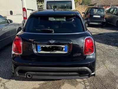 Usata Mini Cooper 136 CV (100 kW) 2021 Nero Utilitaria