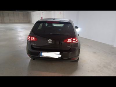 usata VW Golf VII Golf 1.6 BlueTDI 110 CV DSG 5p. Highline