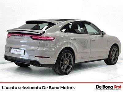 Usata Porsche Cayenne Turbo S 680 CV (500 kW) 2019 Grigio SUV