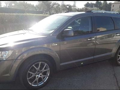 Usata Fiat Freemont Lounge 170 CV (125 kW) 2012 Grigio SUV
