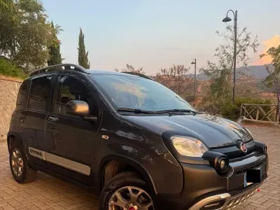 Usata Fiat Panda Cross