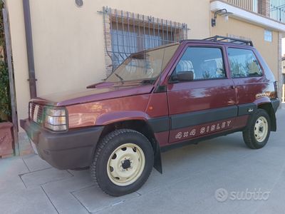 usata Fiat Panda 4x4 1000 4x4 Sisley