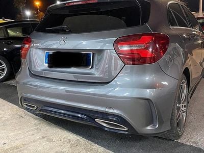 Usata Mercedes A180 AMG 2016 Grigio