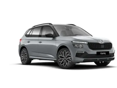 Nuova Skoda Kamiq 95 CV (69 kW) 2026 Grigio / metallizzato SUV