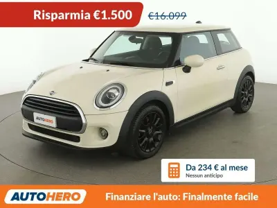 Usata Mini ONE