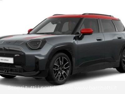 Usata Mini Aceman 189 kW (258 CV) 2025 Grigio SUV