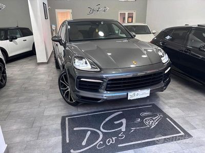 Usata Porsche Cayenne 340 CV (250 kW) 2019 Grigio SUV