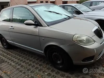 Usata Lancia Ypsilon 95 CV (69 kW) 2006 Utilitaria