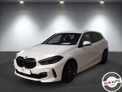 Usata BMW 118 M Sport 136 CV (100 kW) 2022 Bianco Utilitaria