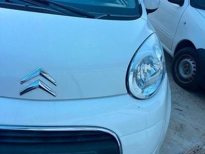Usata Citroën C1 2011 Utilitaria