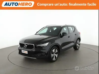 Usata Volvo XC40 Business Edition 163 CV (119 kW) 2019 Nero SUV