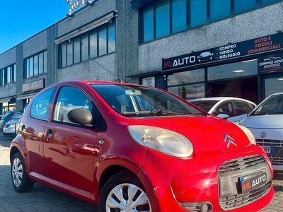 usata Citroën C1 1.0 3 porte usato