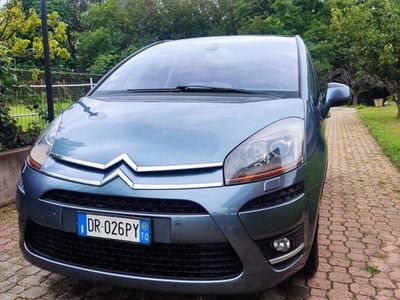 usata Citroën C4 Picasso 1.6 e-HDi 115 Exclusive