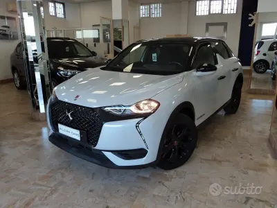 Usata DS Automobiles DS3 Crossback Performance 101 CV (74 kW) 2020 Bianco SUV