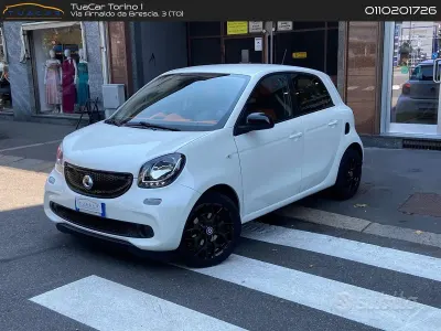 Usata Smart ForFour