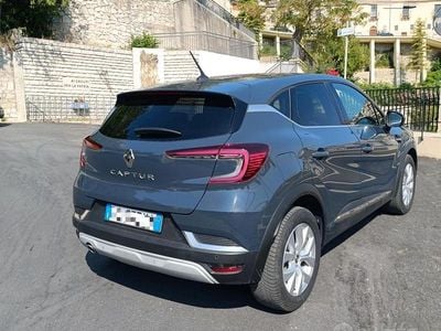 Usata Renault Captur 2020 Blu SUV