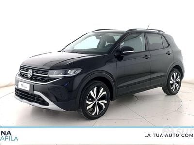 VW T-Cross