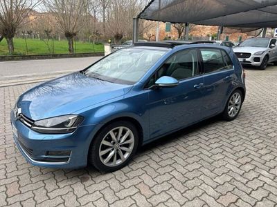 usata VW Golf 2.0 TDI DSG 5p. Highline PANORAMA NAVI