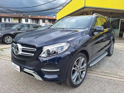 Mercedes GLE350