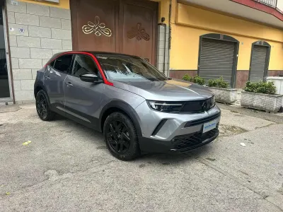 Usata Opel Mokka GS Line 101 CV (74 kW) 2023 Nero SUV