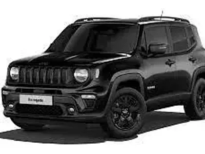 Usata Jeep Renegade