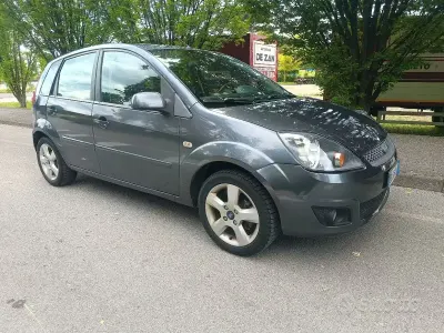 Usata Ford Fiesta