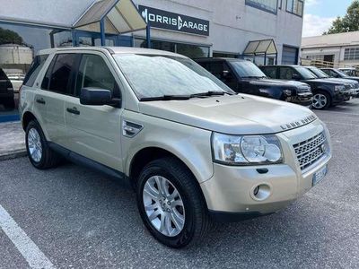 usata Land Rover Freelander 2.2 td4 HSE