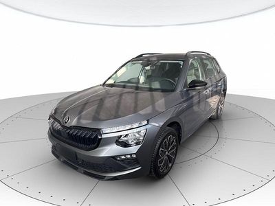 Usata Skoda Kamiq 95 CV (69 kW) 2025 Grigio SUV
