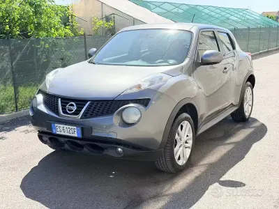 Usata Nissan Juke