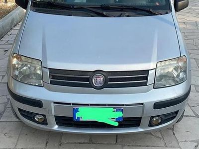 Usata Fiat Panda 77 CV (56 kW) 2008 Grigio Utilitaria