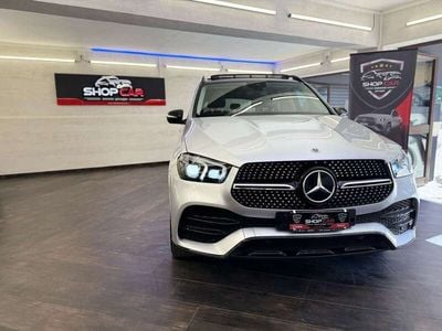 Mercedes GLE400