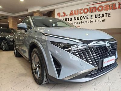 Usata Nissan Qashqai Acenta 140 CV (102 kW) 2025 Grigio SUV