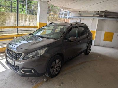 usata Peugeot 2008 1.6 bluehdi Active 75cv