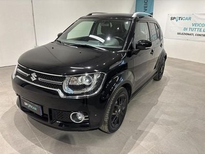 Nero Usata 2017 Suzuki Ignis Utilitaria | 13.900 € (Buon prezzo)
