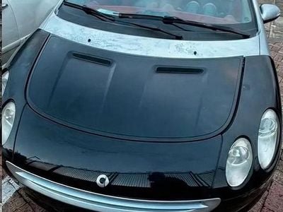 Usata Smart ForFour 75 CV (55 kW) 2006 Nero Utilitaria