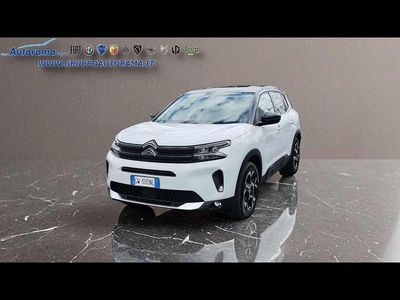 Usata Citroën C5 Aircross 131 CV (96 kW) 2024 Bianco SUV