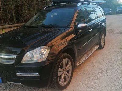 usata Mercedes GL350 GL - X164 bt Sport 7 4matic auto my11