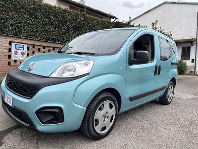 Usata Fiat Qubo Dynamic 80 CV (58 kW) 2016 Monovolume