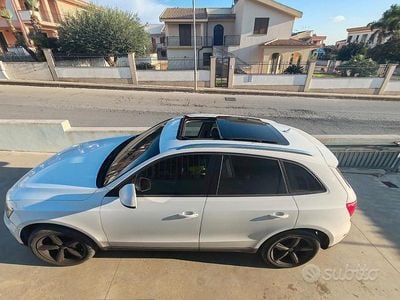 Usata Audi Q5 170 CV (125 kW) 2010 Grigio SUV