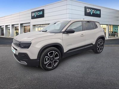 Usata Jeep Avenger Altitude 101 CV (74 kW) 2024 Grigio SUV
