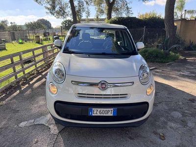 Usata Fiat 500L Living 84 CV (61 kW) 2015 Monovolume