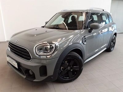 Mini One D Countryman