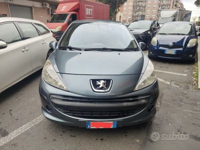 usata Peugeot 207 5p 1.4 16v One-Line COMPRESO PASSAGGIO