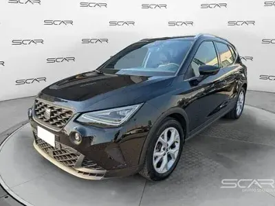 Usata Seat Arona FR 95 CV (69 kW) 2025 Nero SUV