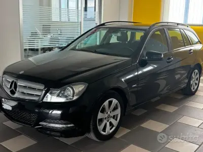 Usata Mercedes C200