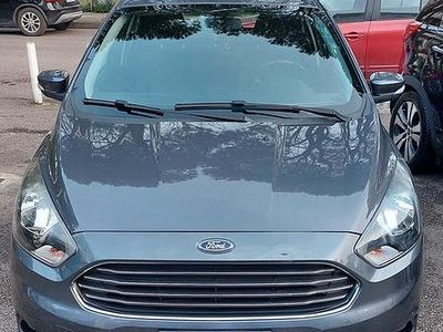 Usata Ford Ka Plus 2016 Grigio Utilitaria