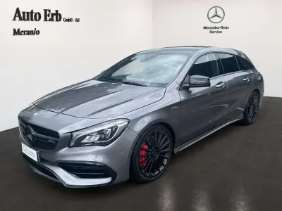 Gebraucht Mercedes CLA45 AMG