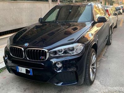 Usata BMW X5 M Sport 231 CV (169 kW) 2017 SUV