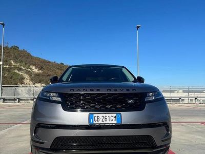 Usata Land Rover Range Rover Velar 180 CV (132 kW) 2020 Grigio SUV